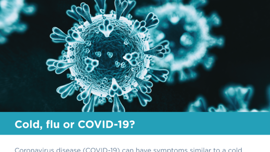 Необычные симптомы Covid-19: что они?