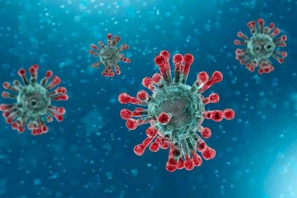 Образцы слюны: появит ли окончательный результат новой короны в гриппе?